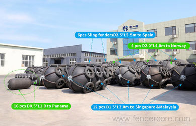 চীন Qingdao Florescence Marine Supply Co., LTD.
